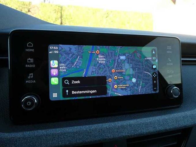 SKODA Scala 1.0 TSi 115pk Automaat Business Luxe Camera '25 14000km (37285)