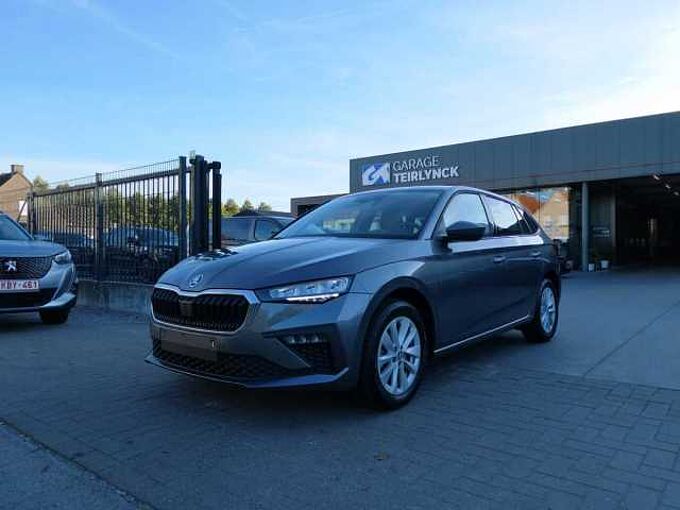 SKODA Scala 1.0 TSi 115pk Automaat Business Luxe Camera '25 14000km (37285)
