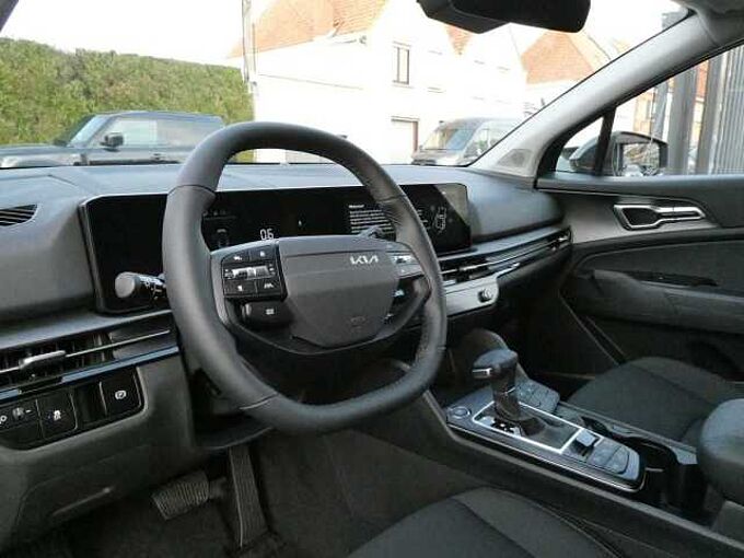 Kia Sportage 1.6 T-GDi 150pk Automaat LX Plus Facelift '25 STOCK (75819)