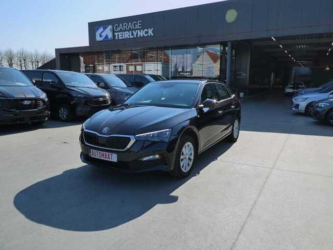 SKODA Scala 1.0 TSi 110pk Automaat Business Luxe '23 62000km (52314)