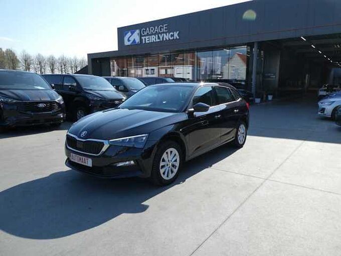 SKODA Scala 1.0 TSi 110pk Automaat Business Luxe '23 62000km (52314)