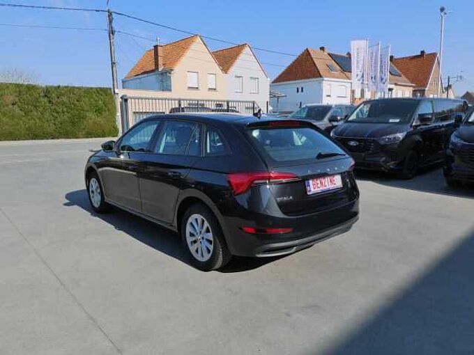SKODA Scala 1.0 TSi 110pk Automaat Business Luxe '23 62000km (52314)