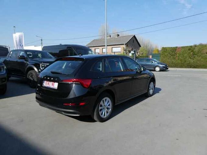 SKODA Scala 1.0 TSi 110pk Automaat Business Luxe '23 62000km (52314)