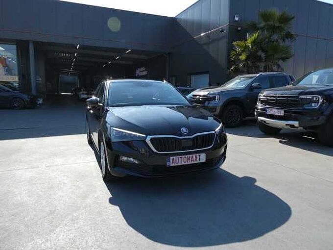 SKODA Scala 1.0 TSi 110pk Automaat Business Luxe '23 62000km (52314)