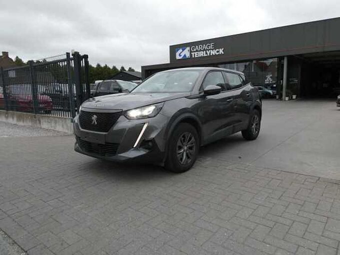 Peugeot 2008 1.2 i benzine 130pk Automaat Style Luxe Camera (50292)