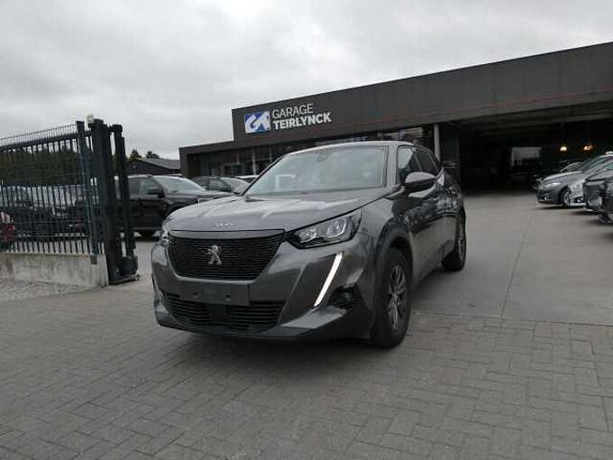 Peugeot 2008 1.2 i benzine 130pk Automaat Style Luxe Camera (50292)