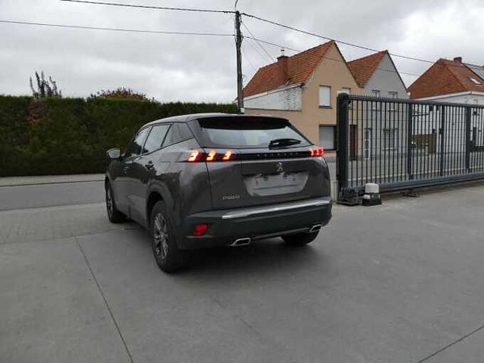 Peugeot 2008 1.2 i benzine 130pk Automaat Style Luxe Camera (50292)