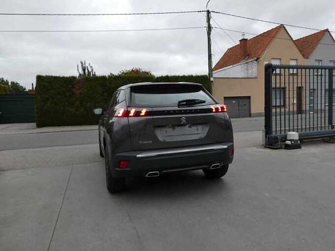 Peugeot 2008 1.2 i benzine 130pk Automaat Style Luxe Camera (50292)