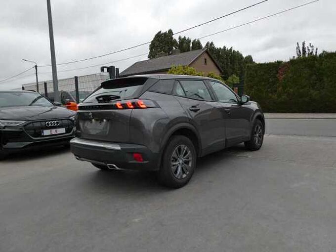 Peugeot 2008 1.2 i benzine 130pk Automaat Style Luxe Camera (50292)