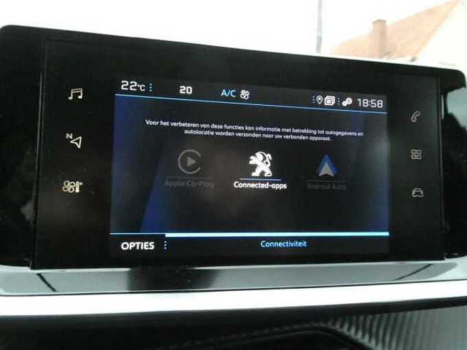 Peugeot 2008 1.2 i benzine 130pk Automaat Style Luxe Camera (50292)