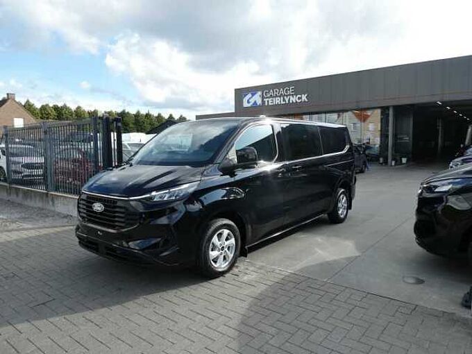 Ford Transit Custom L2 Multi-Use 5pl 320L 2.0 TDCi 136pk Limited Luxe STOCK (60831)