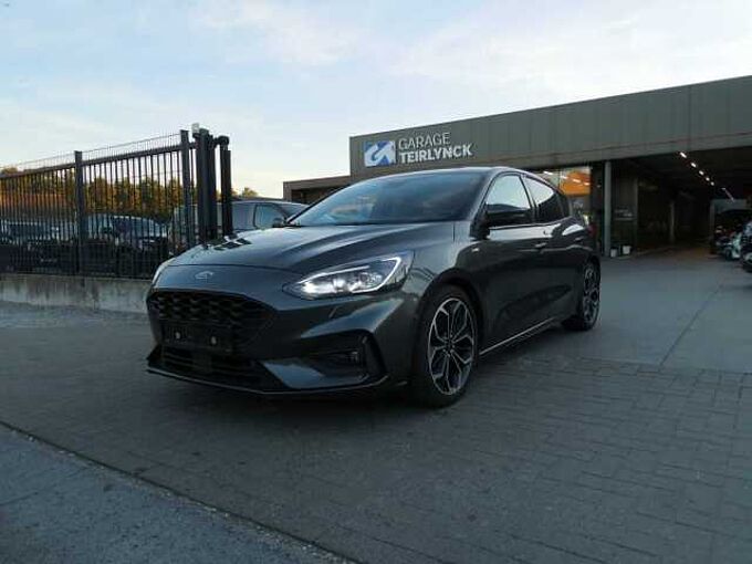 Ford Focus 5d 1.0 i benzine 125pk Automaat ST-Line Luxe Camera Trekhaak (64724)