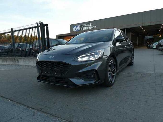 Ford Focus 5d 1.0 i benzine 125pk Automaat ST-Line Luxe Camera Trekhaak (64724)