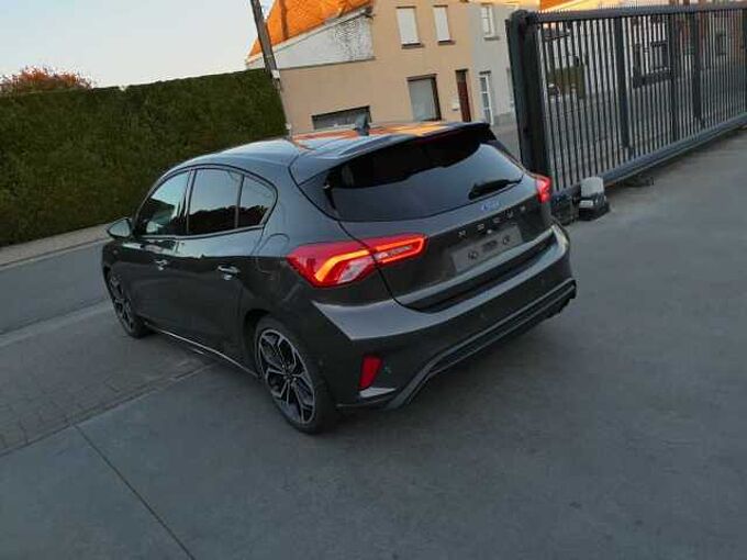 Ford Focus 5d 1.0 i benzine 125pk Automaat ST-Line Luxe Camera Trekhaak (64724)