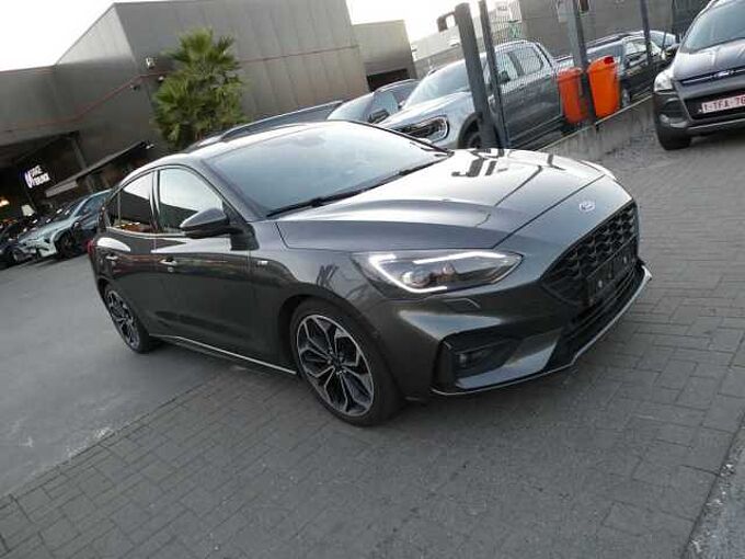 Ford Focus 5d 1.0 i benzine 125pk Automaat ST-Line Luxe Camera Trekhaak (64724)