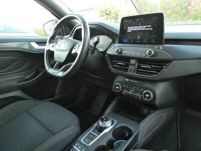 Ford Focus 5d 1.0 i benzine 125pk Automaat ST-Line Luxe Camera Trekhaak (64724)