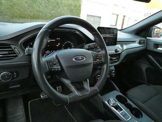 Ford Focus 5d 1.0 i benzine 125pk Automaat ST-Line Luxe Camera Trekhaak (64724)