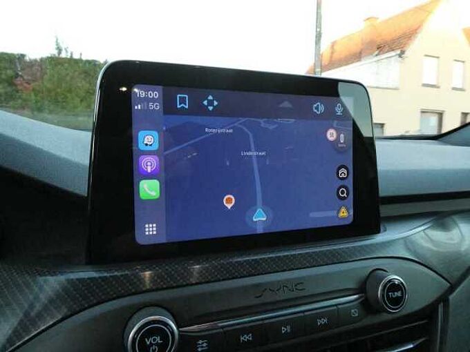 Ford Focus 5d 1.0 i benzine 125pk Automaat ST-Line Luxe Camera Trekhaak (64724)