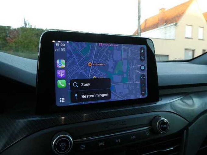 Ford Focus 5d 1.0 i benzine 125pk Automaat ST-Line Luxe Camera Trekhaak (64724)