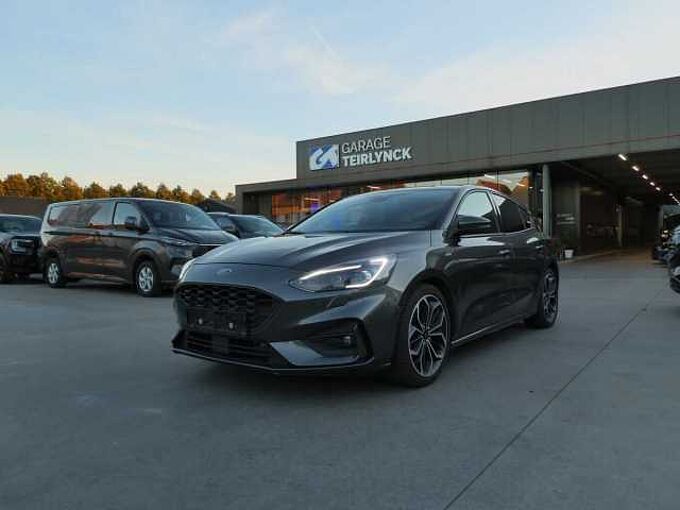 Ford Focus 5d 1.0 i benzine 125pk Automaat ST-Line Luxe Camera Trekhaak (64724)