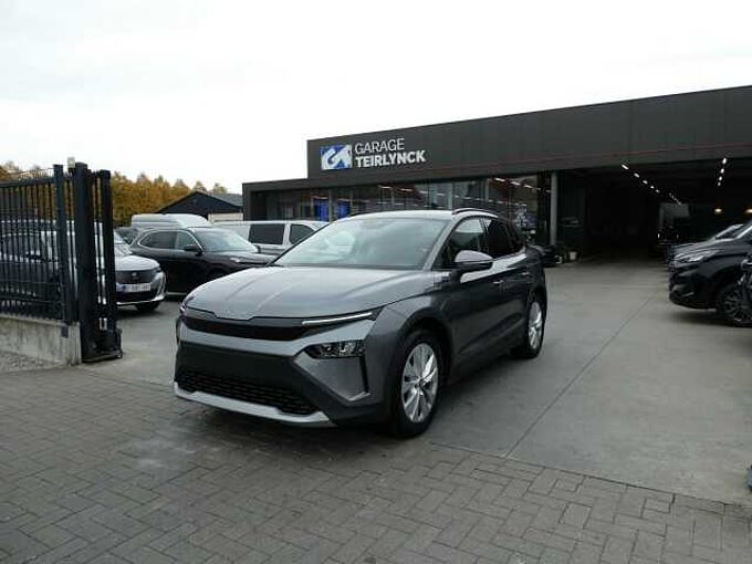 SKODA Elroq 60 190pk Automaat Clever Luxe Loft Camera BLIS ACC Stock (09448)