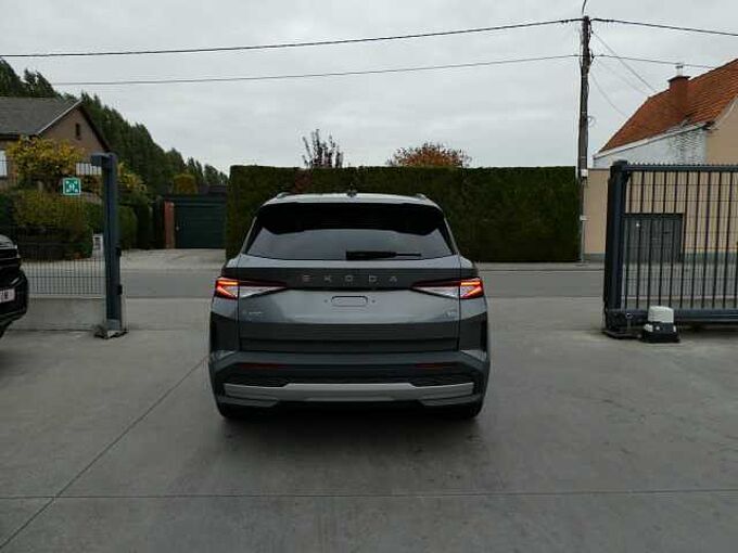 SKODA Elroq 60 190pk Automaat Clever Luxe Loft Camera BLIS ACC Stock (09448)