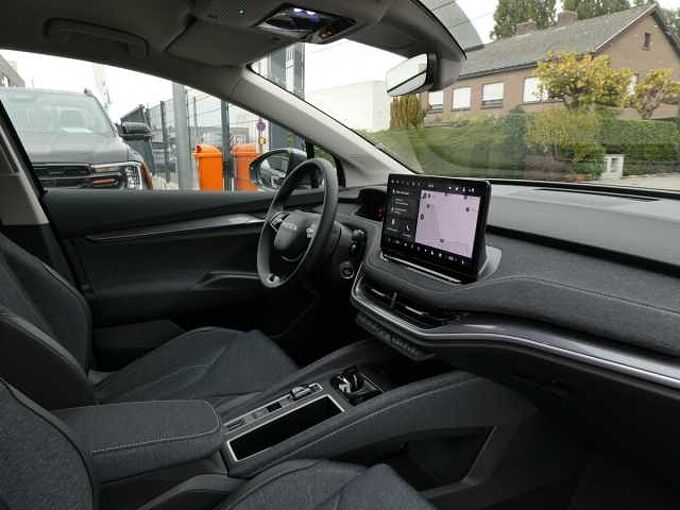 SKODA Elroq 60 190pk Automaat Clever Luxe Loft Camera BLIS ACC Stock (09448)