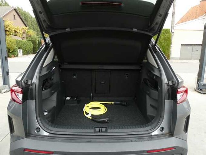 SKODA Elroq 60 190pk Automaat Clever Luxe Loft Camera BLIS ACC Stock (09448)