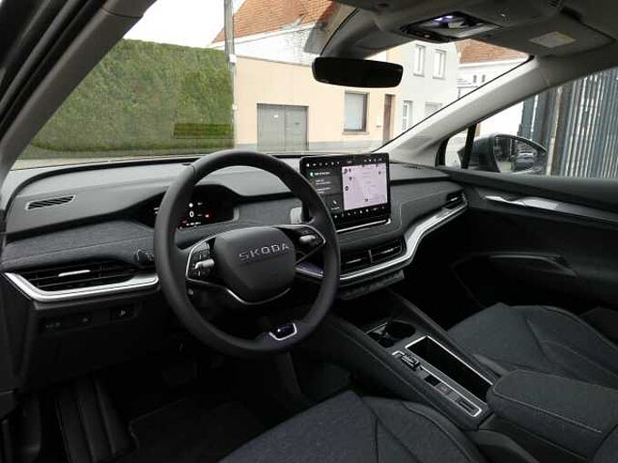 SKODA Elroq 60 190pk Automaat Clever Luxe Loft Camera BLIS ACC Stock (09448)