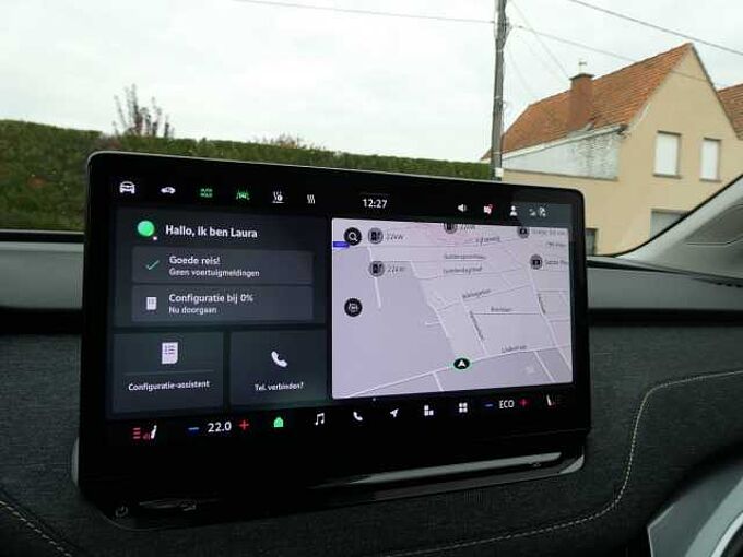 SKODA Elroq 60 190pk Automaat Clever Luxe Loft Camera BLIS ACC Stock (09448)