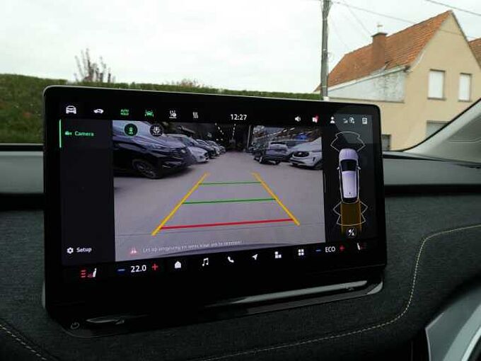 SKODA Elroq 60 190pk Automaat Clever Luxe Loft Camera BLIS ACC Stock (09448)
