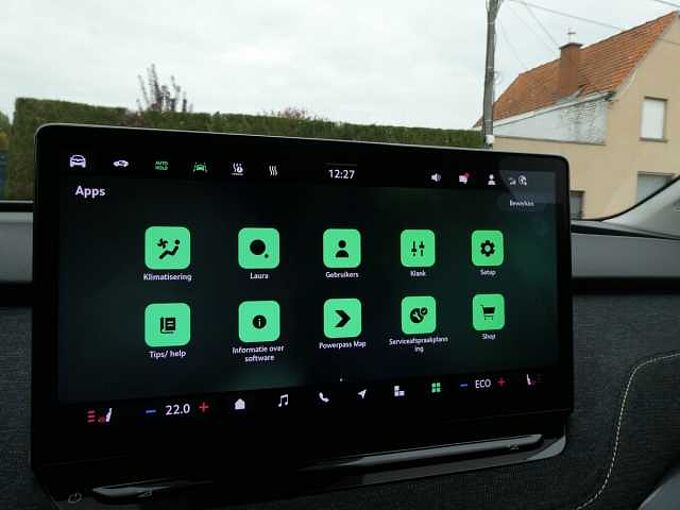 SKODA Elroq 60 190pk Automaat Clever Luxe Loft Camera BLIS ACC Stock (09448)