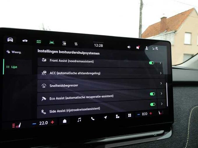 SKODA Elroq 60 190pk Automaat Clever Luxe Loft Camera BLIS ACC Stock (09448)