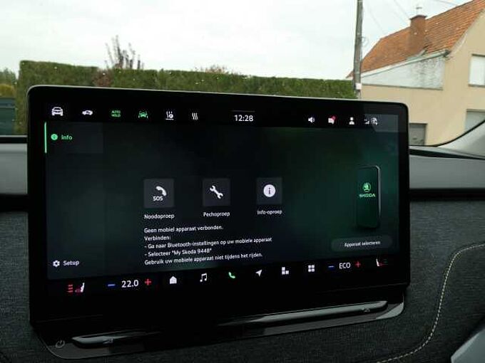 SKODA Elroq 60 190pk Automaat Clever Luxe Loft Camera BLIS ACC Stock (09448)