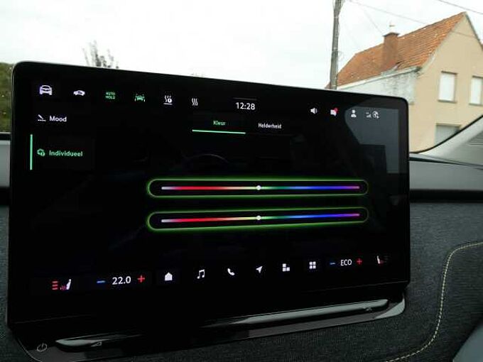 SKODA Elroq 60 190pk Automaat Clever Luxe Loft Camera BLIS ACC Stock (09448)