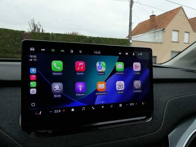 SKODA Elroq 60 190pk Automaat Clever Luxe Loft Camera BLIS ACC Stock (09448)