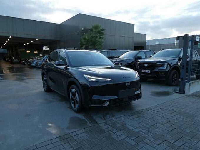 Geely E5 218pk Automaat Pro ACC BLIS Leder 360 Cam Stock (32373)