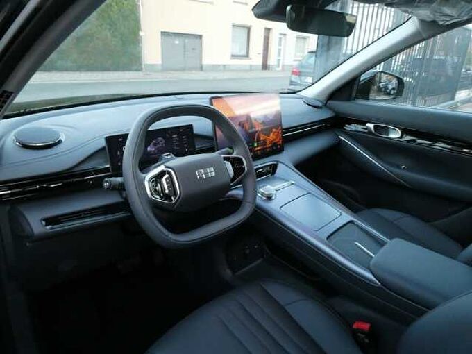 Geely E5 218pk Automaat Pro ACC BLIS Leder 360 Cam Stock (32373)