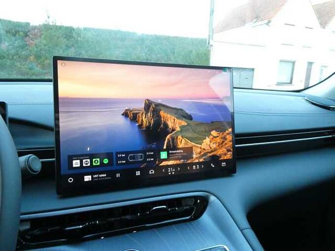 Geely E5 218pk Automaat Pro ACC BLIS Leder 360 Cam Stock (32373)