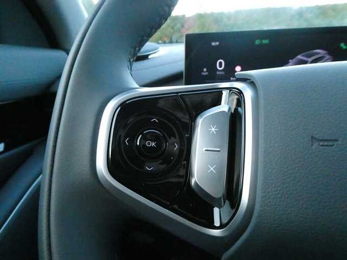 Geely E5 218pk Automaat Pro ACC BLIS Leder 360 Cam Stock (32373)