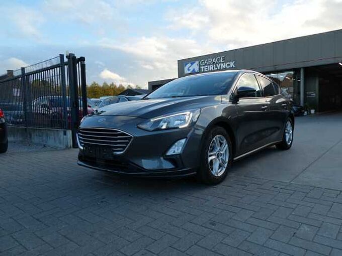 Ford Focus 5d 1.0 i benzine 100pk Titnaium Trekhaak (68275)