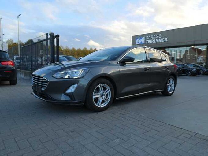 Ford Focus 5d 1.0 i benzine 100pk Titnaium Trekhaak (68275)