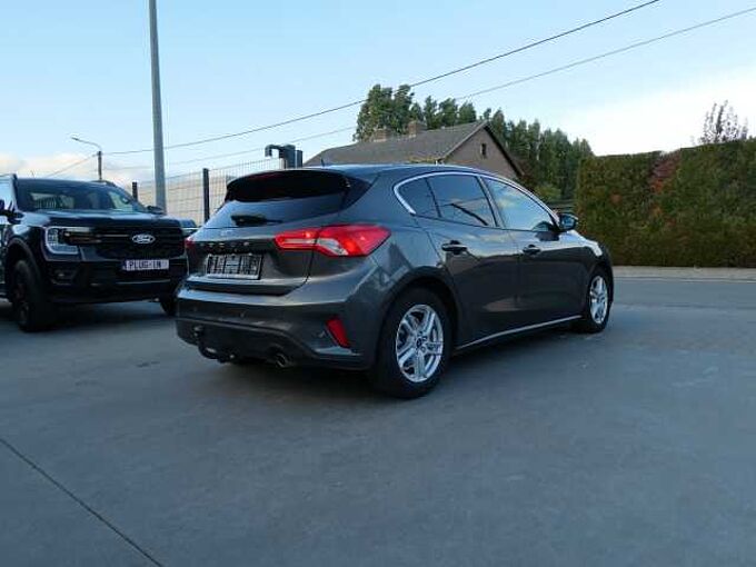 Ford Focus 5d 1.0 i benzine 100pk Titnaium Trekhaak (68275)