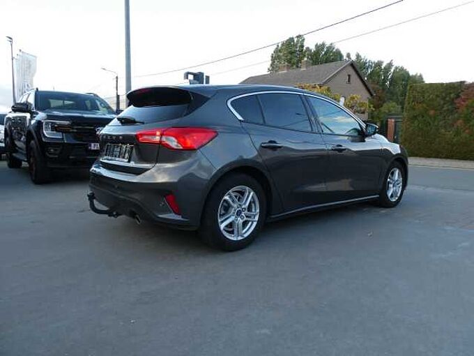 Ford Focus 5d 1.0 i benzine 100pk Titnaium Trekhaak (68275)