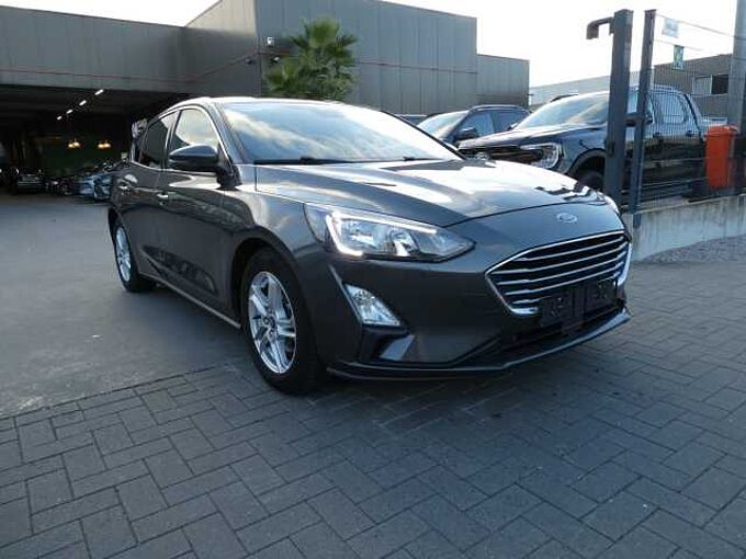 Ford Focus 5d 1.0 i benzine 100pk Titnaium Trekhaak (68275)