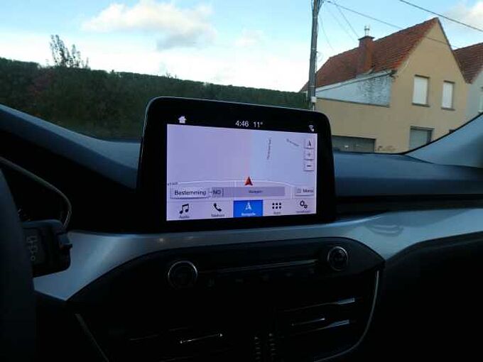 Ford Focus 5d 1.0 i benzine 100pk Titnaium Trekhaak (68275)