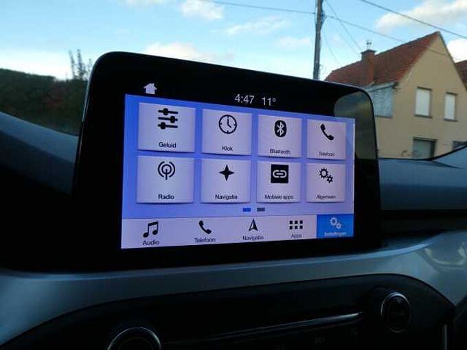Ford Focus 5d 1.0 i benzine 100pk Titnaium Trekhaak (68275)