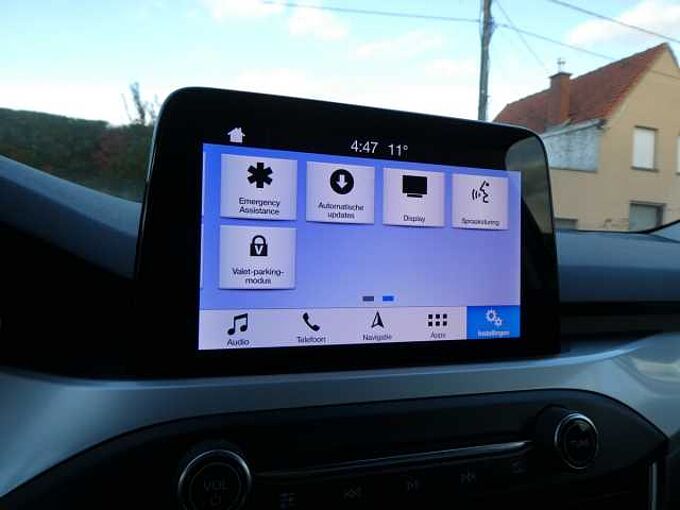 Ford Focus 5d 1.0 i benzine 100pk Titnaium Trekhaak (68275)