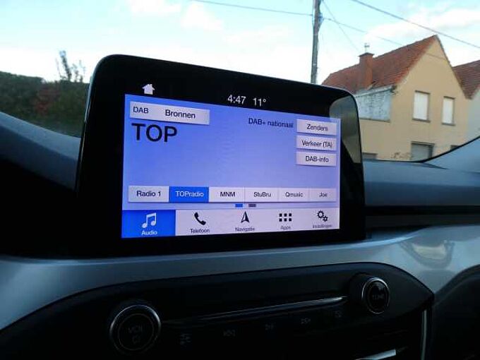 Ford Focus 5d 1.0 i benzine 100pk Titnaium Trekhaak (68275)