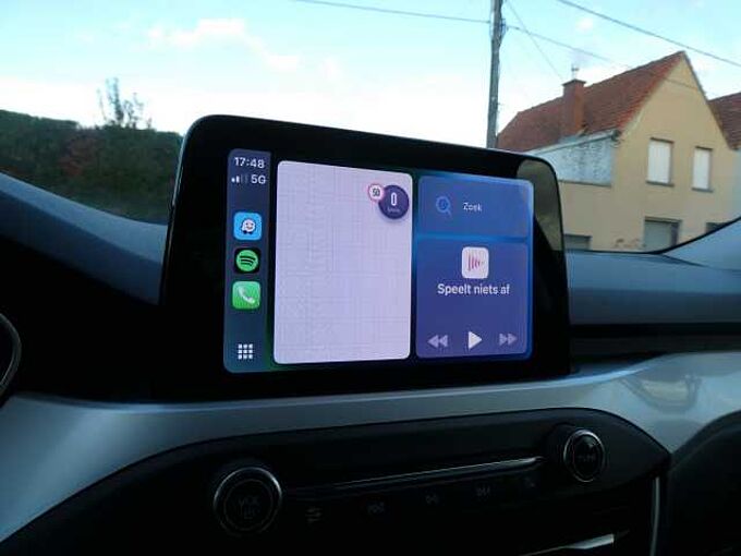 Ford Focus 5d 1.0 i benzine 100pk Titnaium Trekhaak (68275)